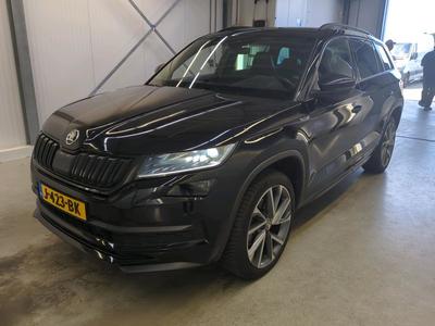 Skoda Kodiaq 1.5 TSI ACT 110kW Sportline Business DSG, 2020