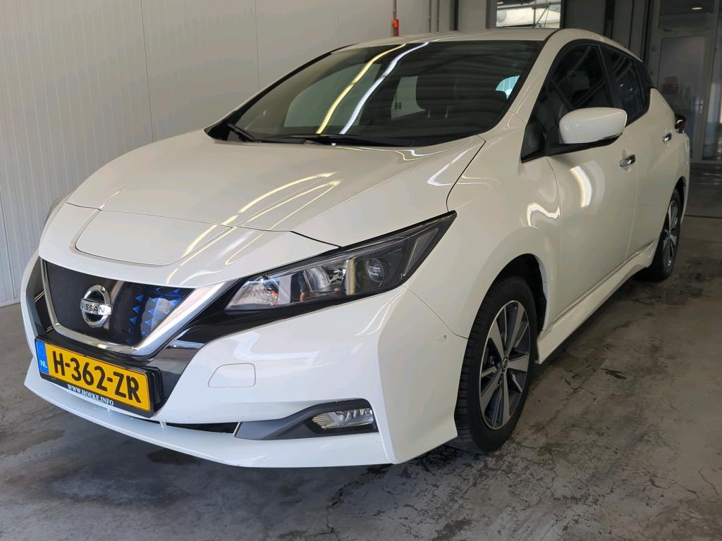 Nissan Leaf Electric 110kW/40 kWh Acenta (uitlopend), 2020