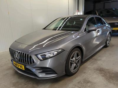 Mercedes-Benz A180 1.3 100kW Business Solution AMG sedan DCT, 2021