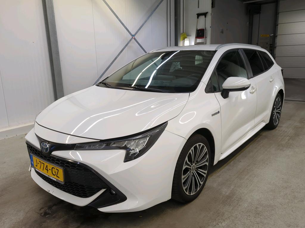 Toyota Corolla 1.8 Hybrid 90kW Business Plus Touring Sports autom. (NEDC), 2020