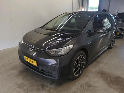Volkswagen ID.3 (outgoing) 150kW / 58kWH Life automaat, 2021