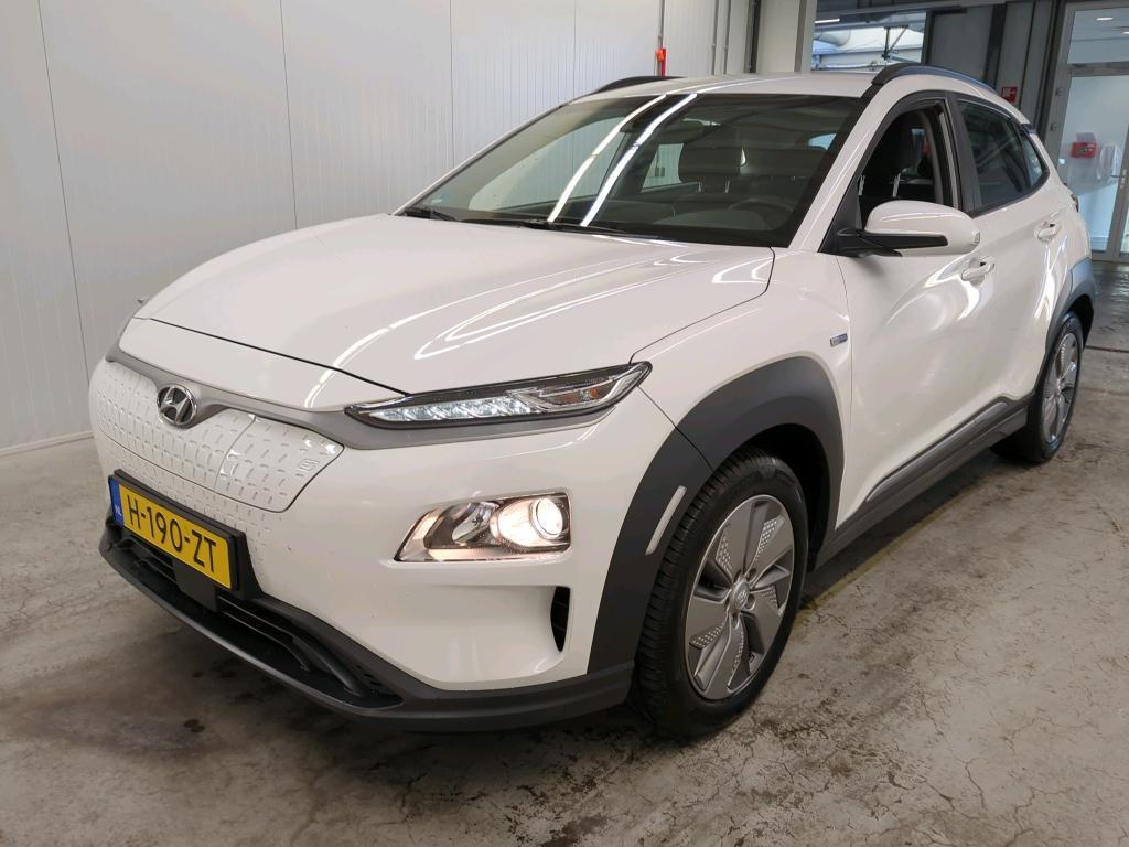 Hyundai Kona EV 150kW / 64kWh 2WD Comfort automaat, 2020
