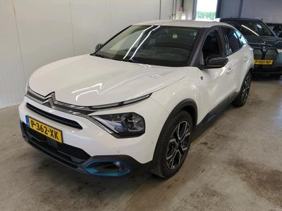 Citroen C4 e- 100kW/50kWh Shine Pack Business automaat, 2022