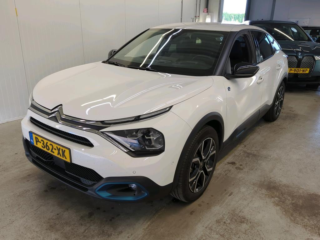 Citroen C4 e- 100kW/50kWh Shine Pack Business automaat, 2022