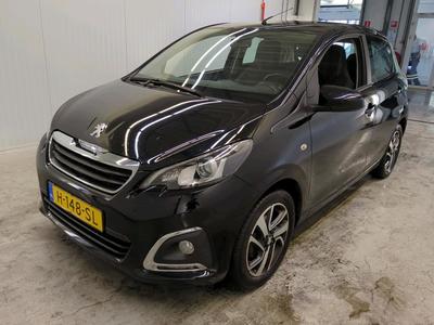 Peugeot 108 1.0 e-VTi 53kW Blue Lease Executive, 2020