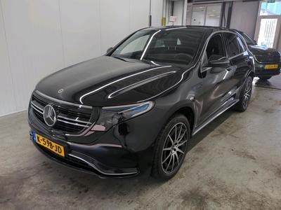 Mercedes-Benz Eqc 400 4Matic 300kW / 80kWh Business Solution AMG, 2020