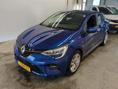 Renault Clio 1.0 TCe 74kW Zen, 2020