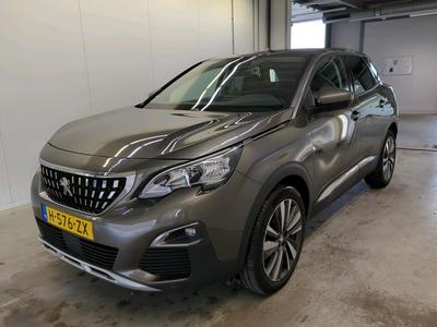 Peugeot 3008 1.2 PureTech 96kW Blue Lease Premium, 2020