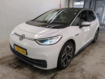 Volkswagen ID.3 150kW / 58kWH 1ST Plus automaat, 2020