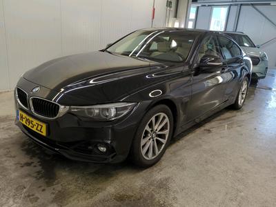 BMW 418 iA 100kW gran coupe, 2020