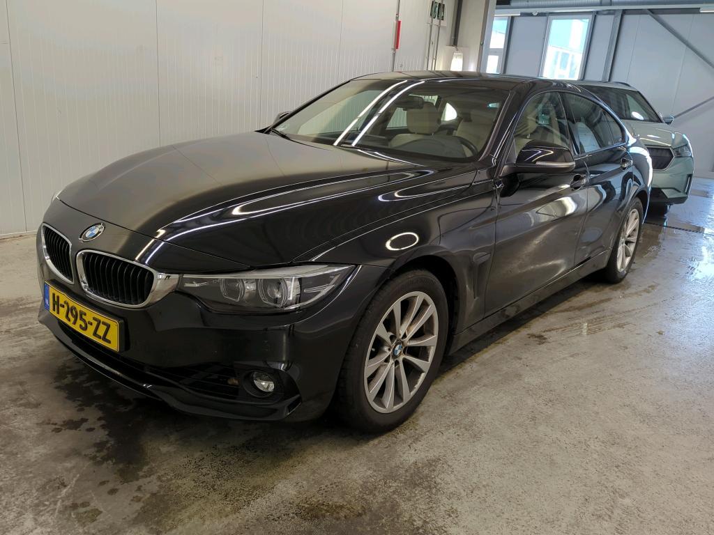 BMW 418 iA 100kW gran coupe, 2020