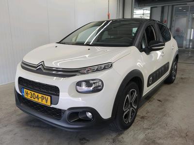 Citroen C3 1.2 PureTech 60kW S&amp;S Feel Edition, 2020