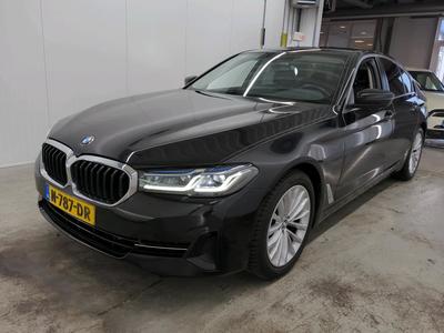 BMW 520 iA 135kW MHEV Business Edition Plus, 2021