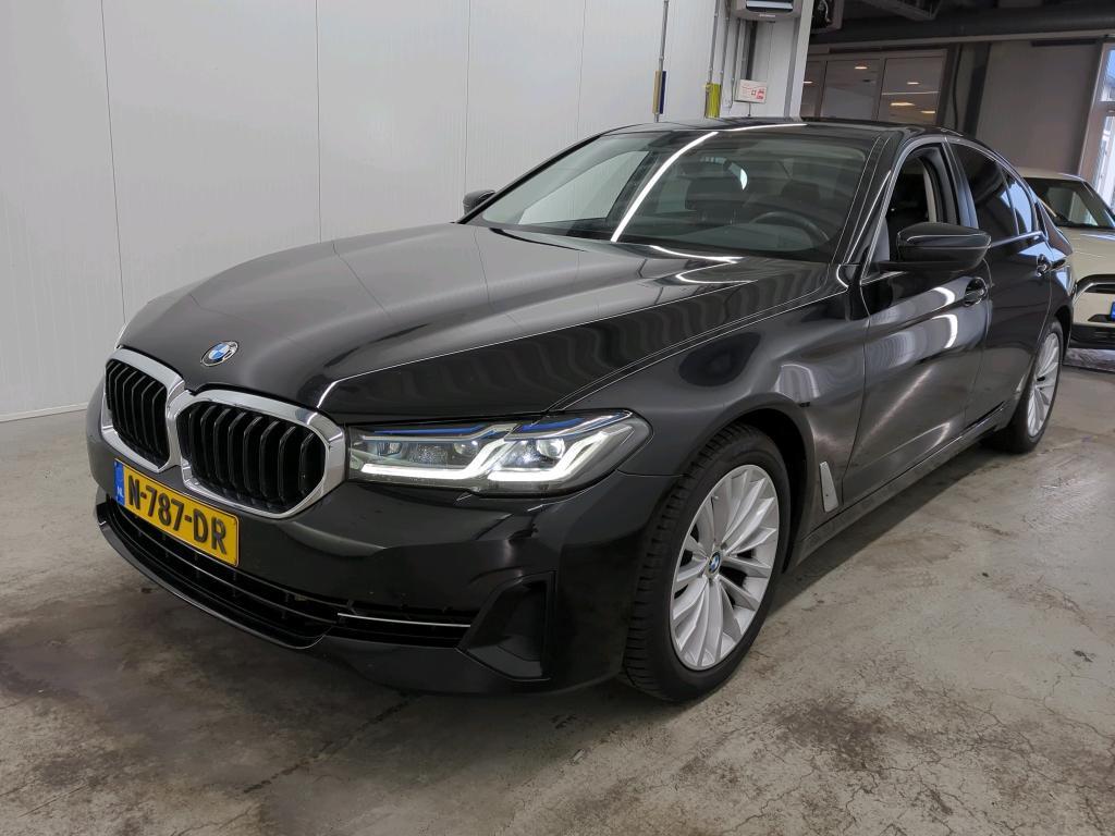 BMW 520 iA 135kW MHEV Business Edition Plus, 2021