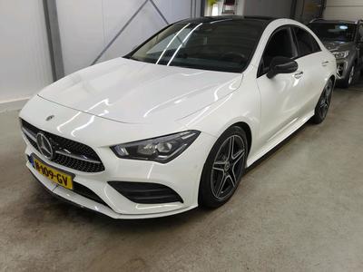 Mercedes-Benz CLA 200 CLA200 1.3 120kW Business Solution AMG DCT, 2020
