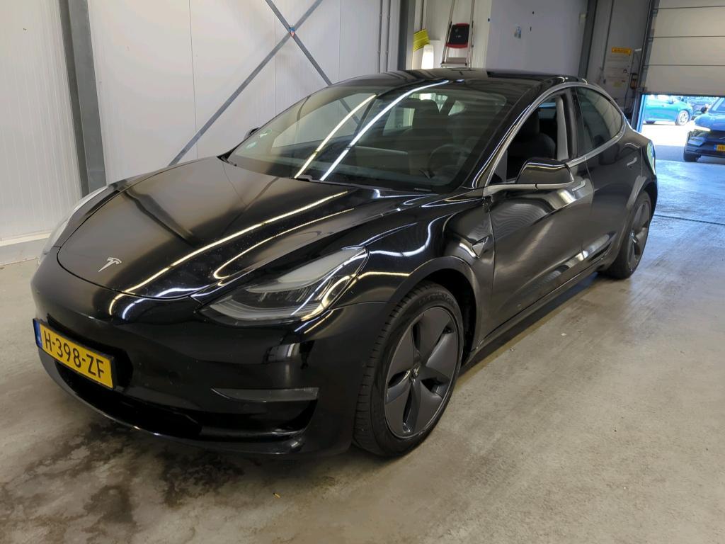Tesla 3 Model 75kWh Long-Range AWD automaat, 2020