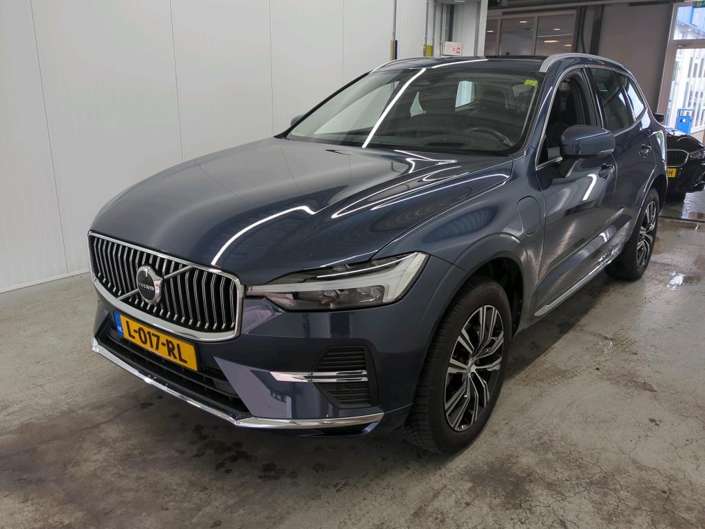 Volvo XC60 Recharge T8 287kW AWD Inscription Exclusive automaat, 2021