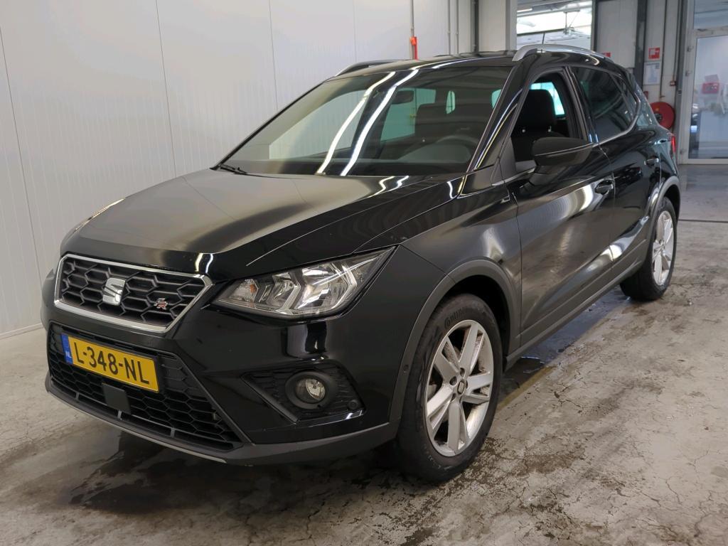 Seat Arona 1.0 TSI 81kW FR Business Intense DSG, 2021