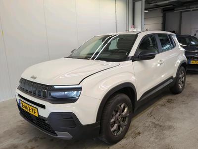 Jeep Avenger 115kW 54kWh Longitude Business Epowertrain, 2024