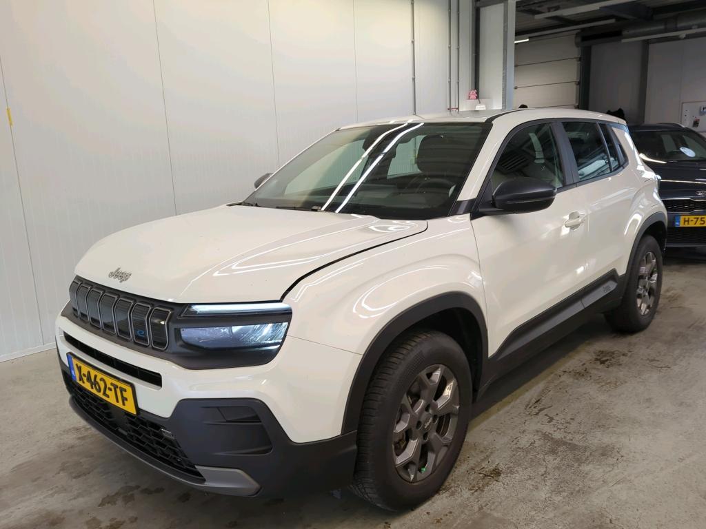 Jeep Avenger 115kW 54kWh Longitude Business Epowertrain, 2024