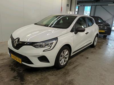 Renault Clio 1.0 TCe 74kW Life, 2020