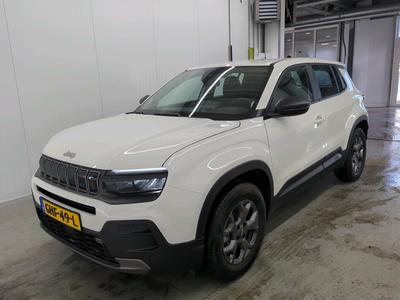 Jeep Avenger 115kW 54kWh Longitude Business Epowertrain, 2024