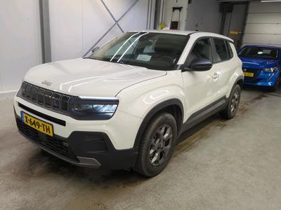 Jeep Avenger 115kW 54kWh Longitude Business Epowertrain, 2024