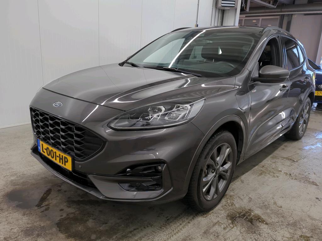 Ford Kuga 2.5 Ecoboost 165kW PHEV ST-Line X automaat, 2021