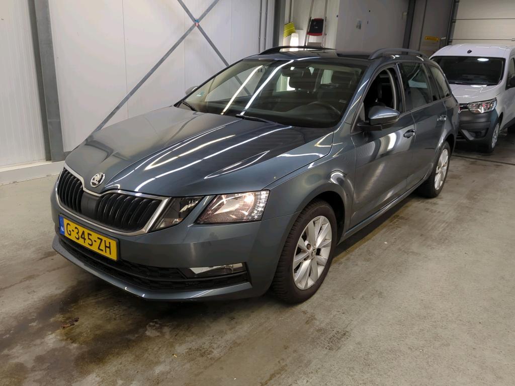Skoda Octavia 1.0 TSI Greentech 85kW Ambition Business combi, 2020