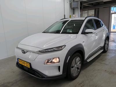 Hyundai Kona EV 150kW / 64kWh 2WD Fashion automaat, 2020