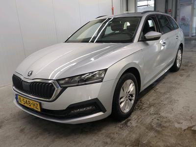 Skoda Octavia 1.0 TSI Greentech 81kW Business Edition combi, 2021
