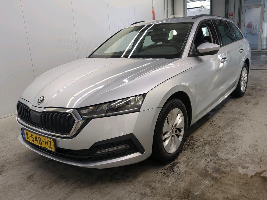 Skoda Octavia 1.0 TSI Greentech 81kW Business Edition combi, 2021
