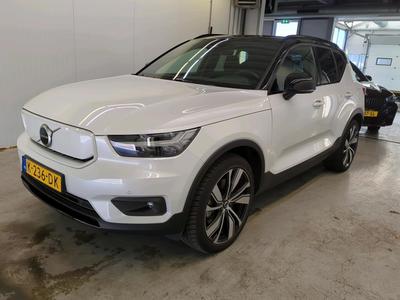 Volvo XC40 P8 Recharge AWD 300kW/ 78kWh R-Design automaat, 2020