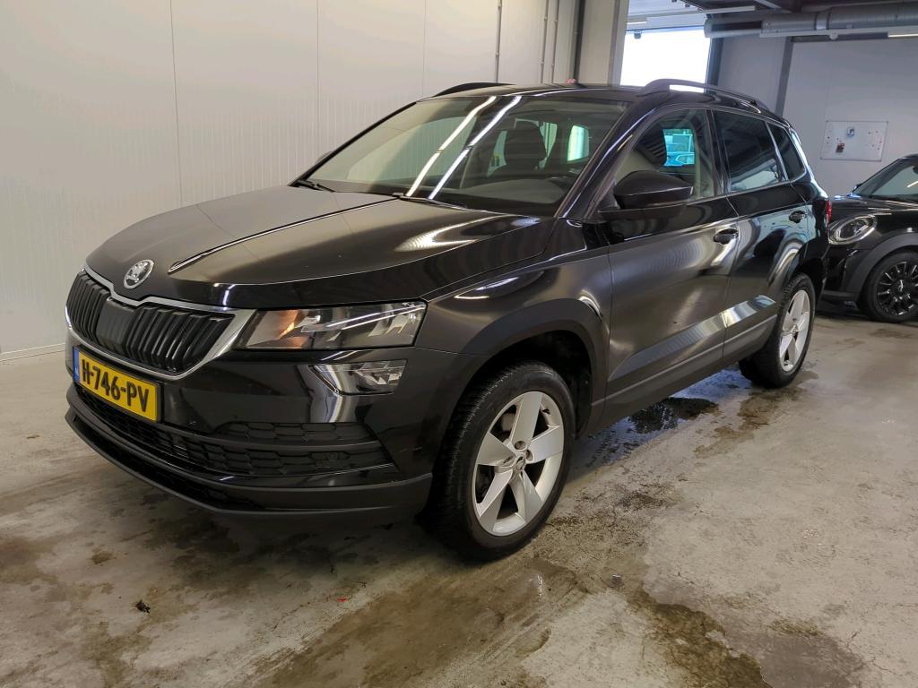 Skoda Karoq 1.6 TDI Greentech 85kW Ambition Business, 2020
