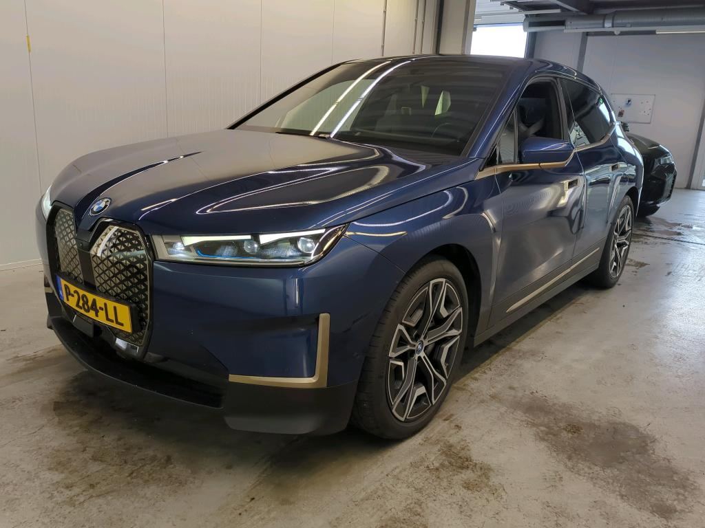 BMW Ix xDrive 50 385kW / 112kWh automaat, 2022