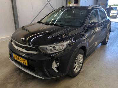 Kia Stonic 1.0 T-GDI 74kW MHEV DynamicLine, 2021