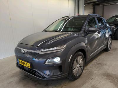 Hyundai Kona Actie: EV (2020) 150kW / 64kWh 2WD Premium automaat, 2020