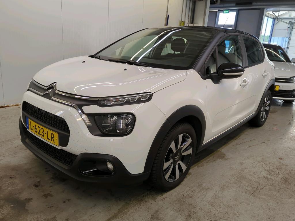Citroen C3 1.2 PureTech 81kW S&S Business, 2021