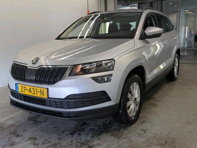 Skoda Karoq 1.0 TSI Greentech 85kW Ambition, 2019