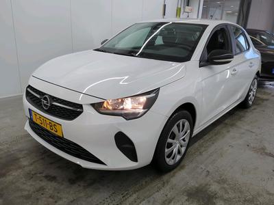 Opel Corsa -E 3 fase lader 100kW / 50kWh Edition, 2021