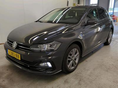 Volkswagen Polo 1.5 TSI 110kW Highline Business R 7-DSG, 2020