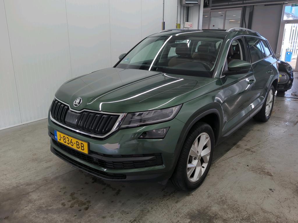 Skoda Kodiaq 1.5 TSI ACT 110kW Business Edition, 2020