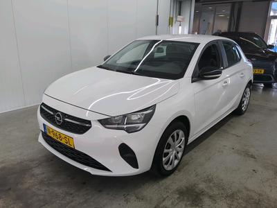 Opel Corsa -E 3 fase lader 100kW / 50kWh Edition, 2021