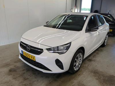 Opel Corsa -E 3 fase lader 100kW / 50kWh Edition, 2021