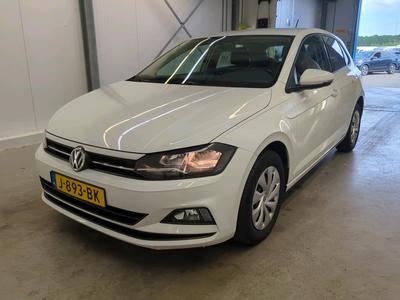Volkswagen Polo 1.6 TDI 70kW Comfortline, 2020