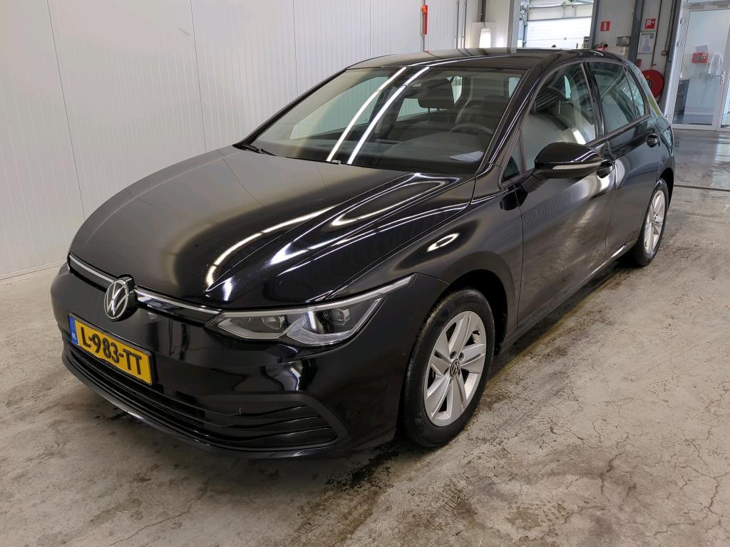 Volkswagen Golf 1.5 e-TSI 96kW Life Business DSG, 2021