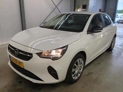 Opel Corsa -E 3 fase lader 100kW / 50kWh Edition, 2021