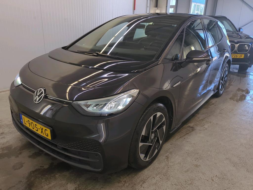 Volkswagen ID.3 (outgoing) 150kW / 58kWH Life automaat, 2021