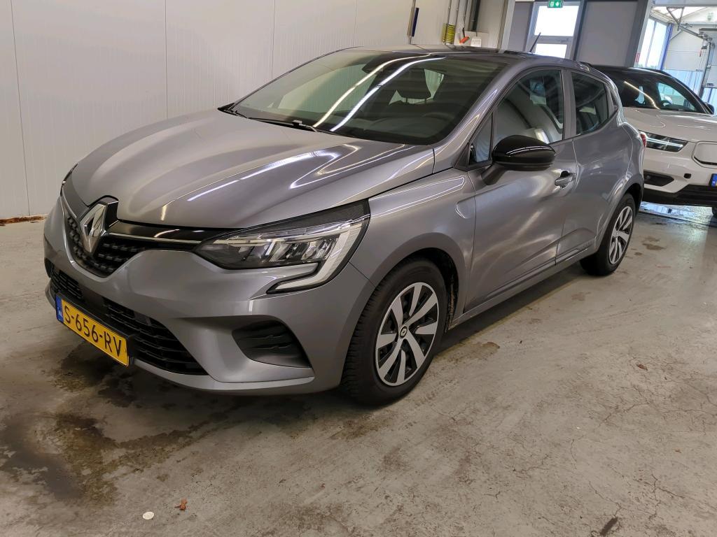 Renault Clio 1.0 TCe 67kW GPF Equilibre, 2023
