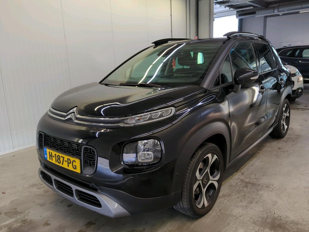 Citroen C3 Aircross 1.2 PureTech 81kW Shine, 2020